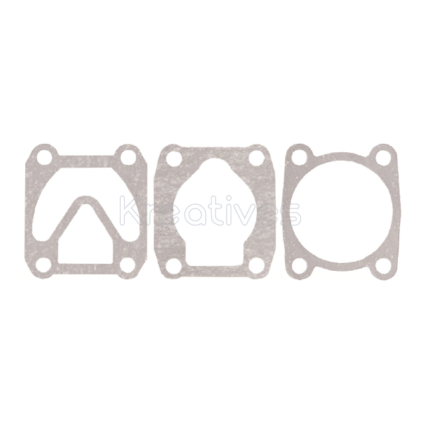 Gasket set for 24L and 50L compressors