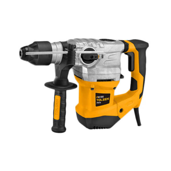 TOLSEN Silver 1500W Rotary Hammer | Kreatives.co.ke Kenya