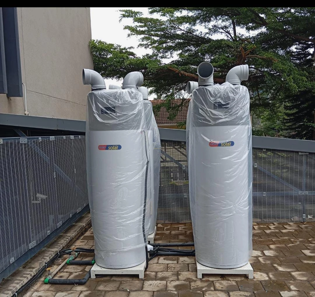 Dayliff 200L HPW all-in-one heat pump - HPW Heat Pump