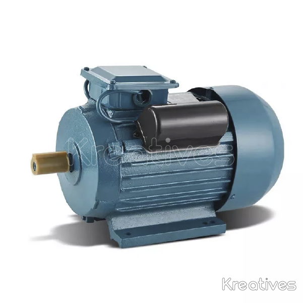 Electric Motor 7.5HP 2800RPM with Pulley