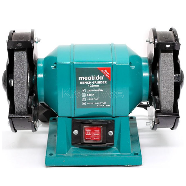 Meakida Bench Grinder 6Inch Double
