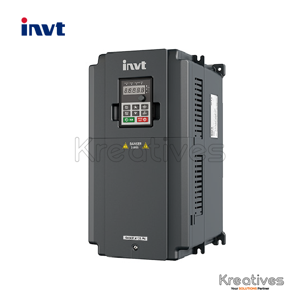 INVT 1.5Kw Solar Water Pump Inverter 1 Phase Hybrid Sunverter