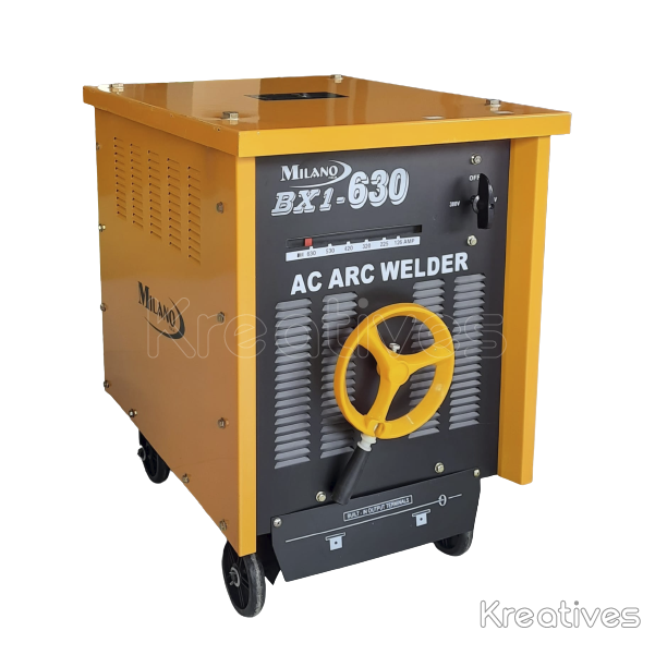 Milano Italia 630Amps Arc welder HEAVY DUTY BX1-630