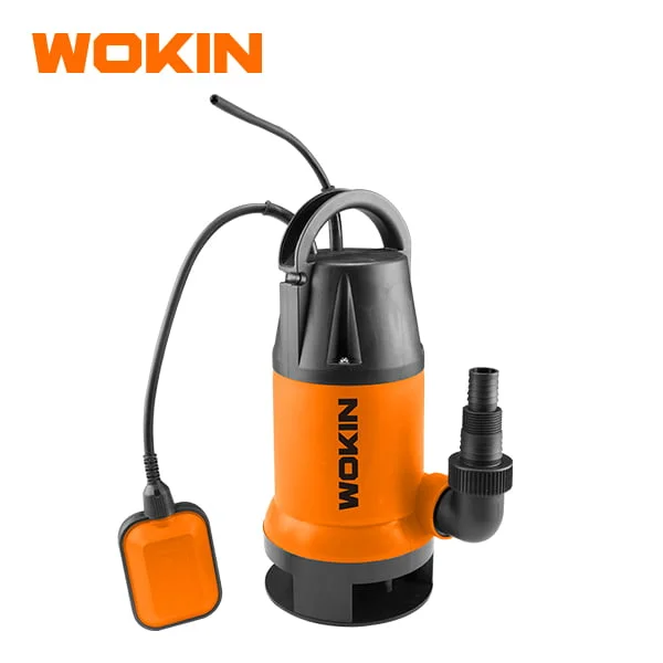 Wokin 1HP 750W Submersible Sewage Pump – ~12m Head | Kreatives.co.ke Kenya