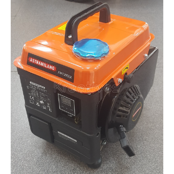 Astramilano 1.0Kva 1000Watts Petrol Generator