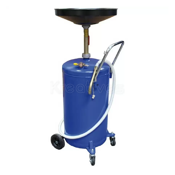 Toller 70Ltr Waste oil drain tank