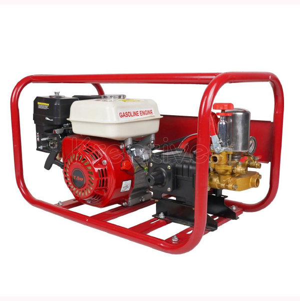 7.5HP Petrol Plant Sprayer sprinkler