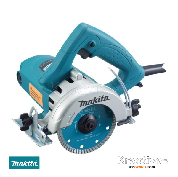 Makita 110MM 1200watts Tile Cutter | Masonry Cutter
