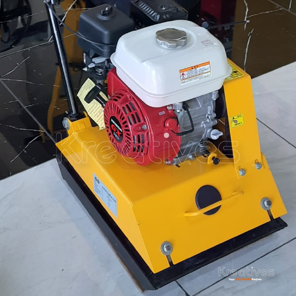 Hisaki Japan 80Kg Plate Compactor T80