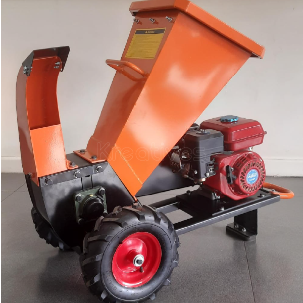 Aico Japan ACWC-800 Wood Chipper with Petrol 8HP Engine – Spare Parts, Servicing & 24-Month Warranty