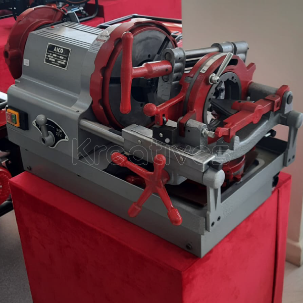 Aico 2inch Pipe threader ZIT-N50