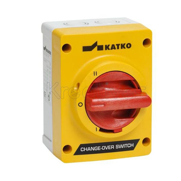 Katko Manual Change Over Switch